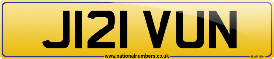 J121 VUN