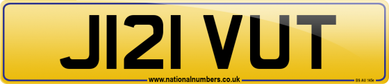 J121 VUT