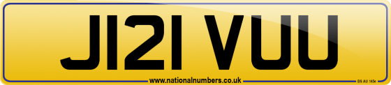 J121 VUU