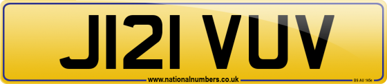 J121 VUV