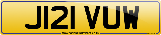 J121 VUW