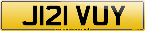 J121 VUY