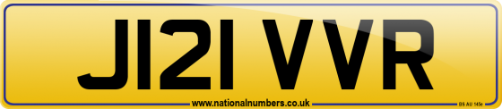 J121 VVR