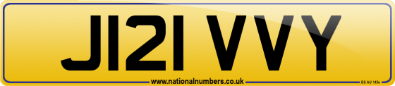 J121 VVY