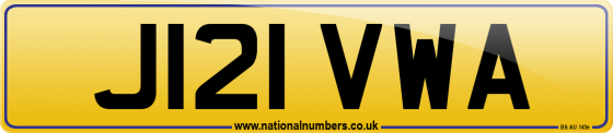J121 VWA
