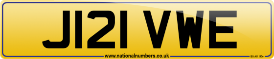 J121 VWE