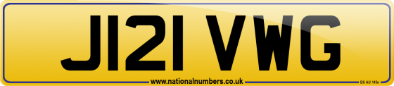 J121 VWG