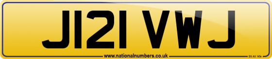 J121 VWJ