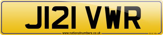 J121 VWR