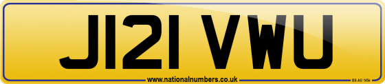 J121 VWU
