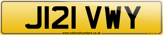 J121 VWY