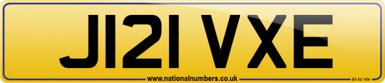 J121 VXE