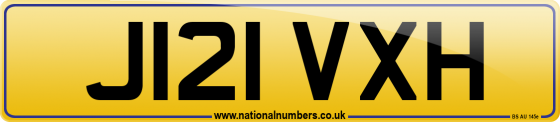 J121 VXH