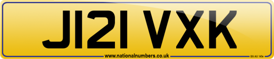 J121 VXK