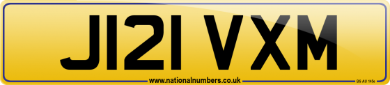 J121 VXM
