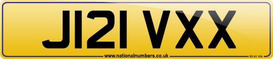 J121 VXX