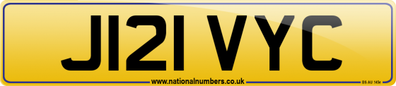 J121 VYC