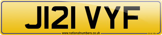 J121 VYF