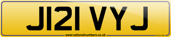J121 VYJ