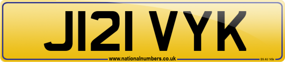 J121 VYK