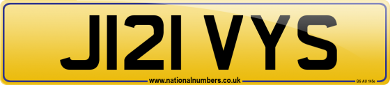 J121 VYS