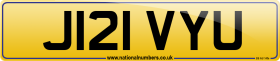 J121 VYU