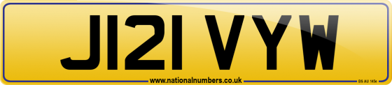 J121 VYW