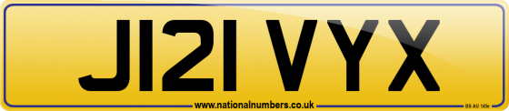 J121 VYX