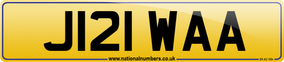 J121 WAA