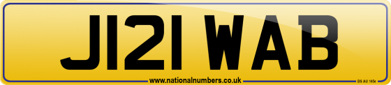 J121 WAB