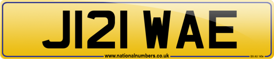 J121 WAE