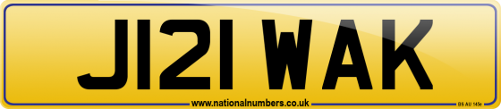J121 WAK