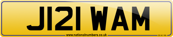 J121 WAM