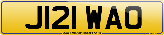 J121 WAO