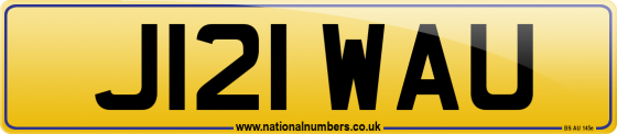 J121 WAU