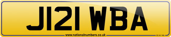 J121 WBA