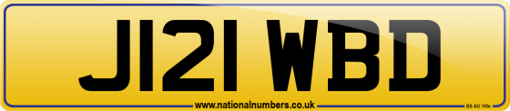 J121 WBD