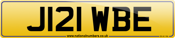 J121 WBE