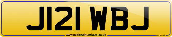 J121 WBJ