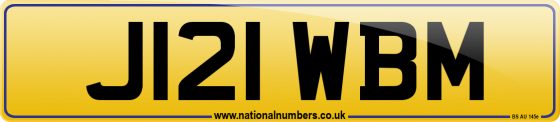 J121 WBM