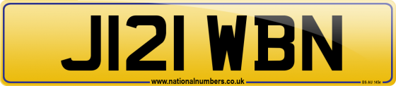 J121 WBN