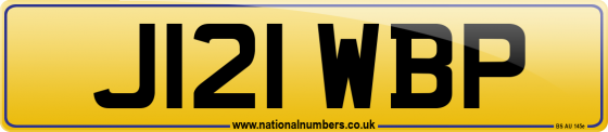 J121 WBP