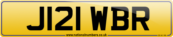 J121 WBR
