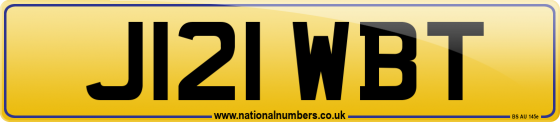 J121 WBT