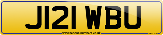 J121 WBU