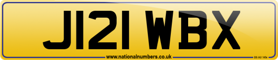 J121 WBX