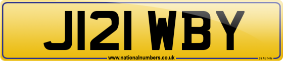 J121 WBY