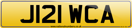 J121 WCA