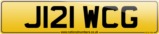 J121 WCG
