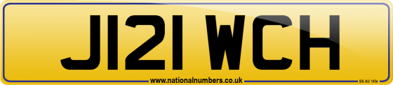 J121 WCH